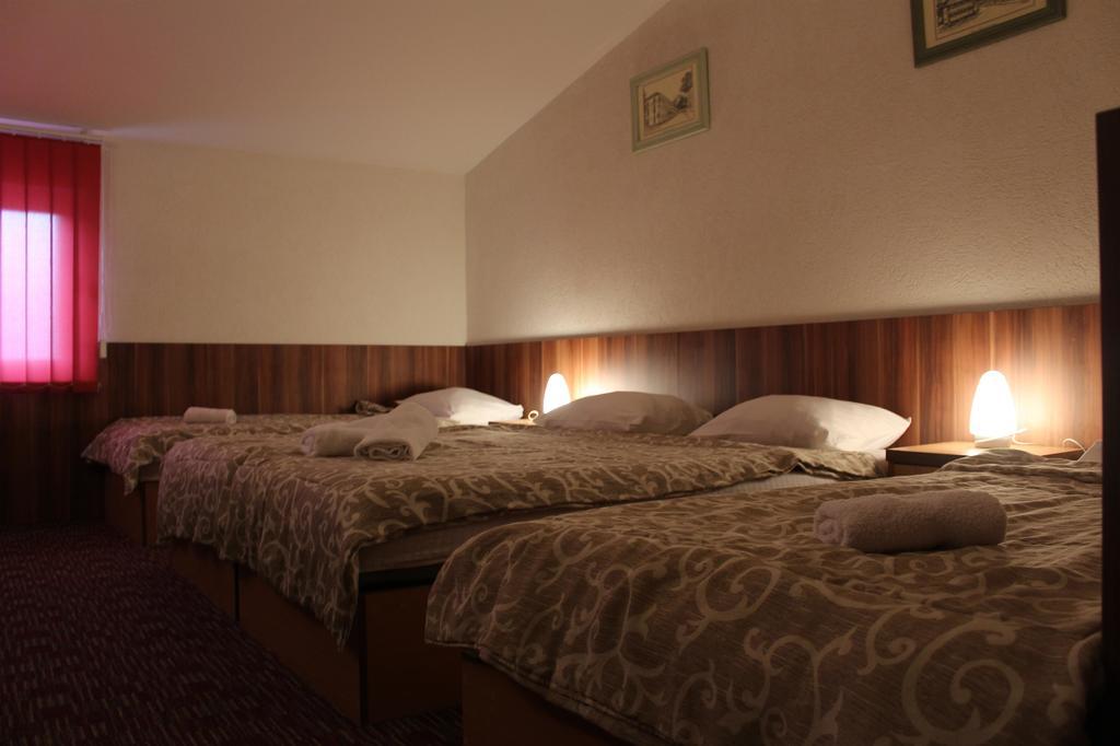 Hotel Piramida Sunca Visoko Exterior foto