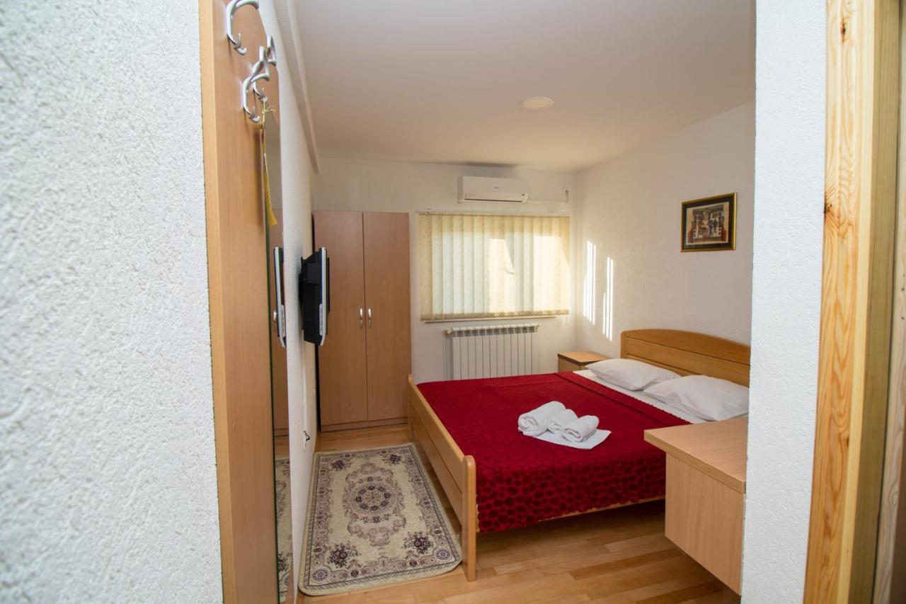Hotel Piramida Sunca Visoko Exterior foto